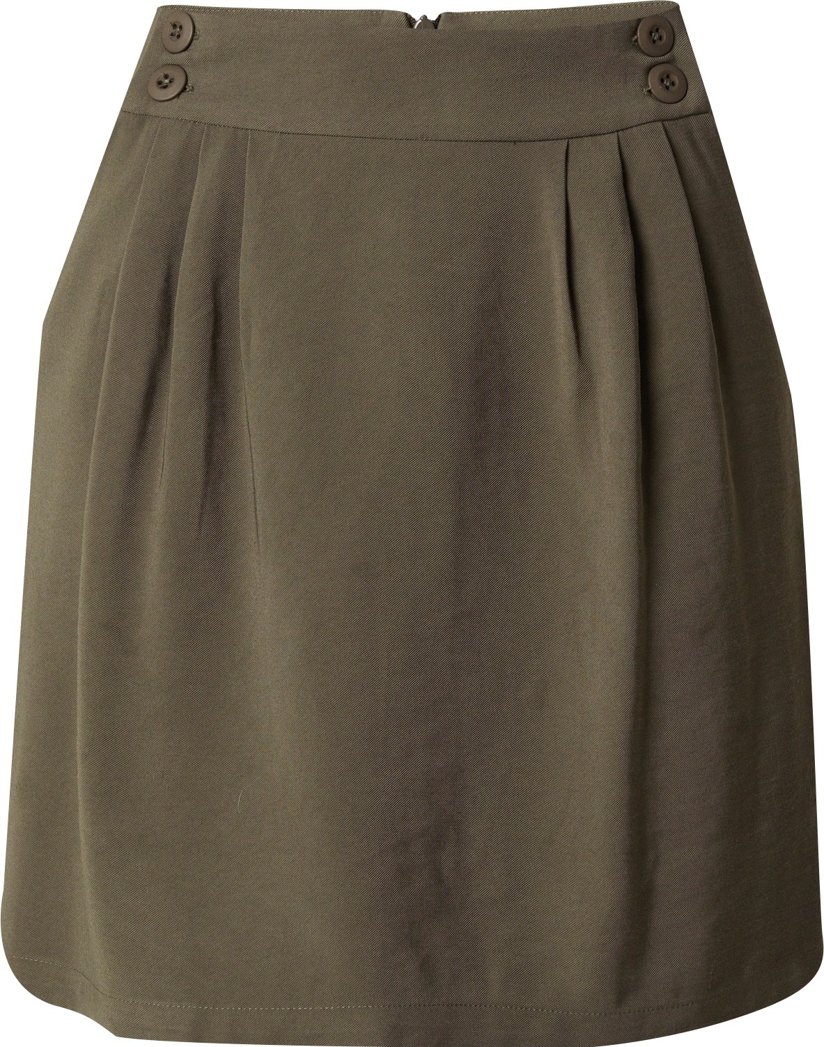Sukně 'Vivian Skirt' ABOUT YOU khaki