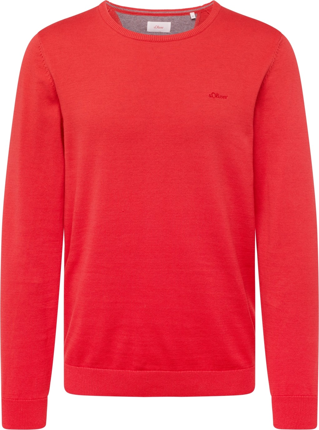 Svetr s.Oliver karmínově červené