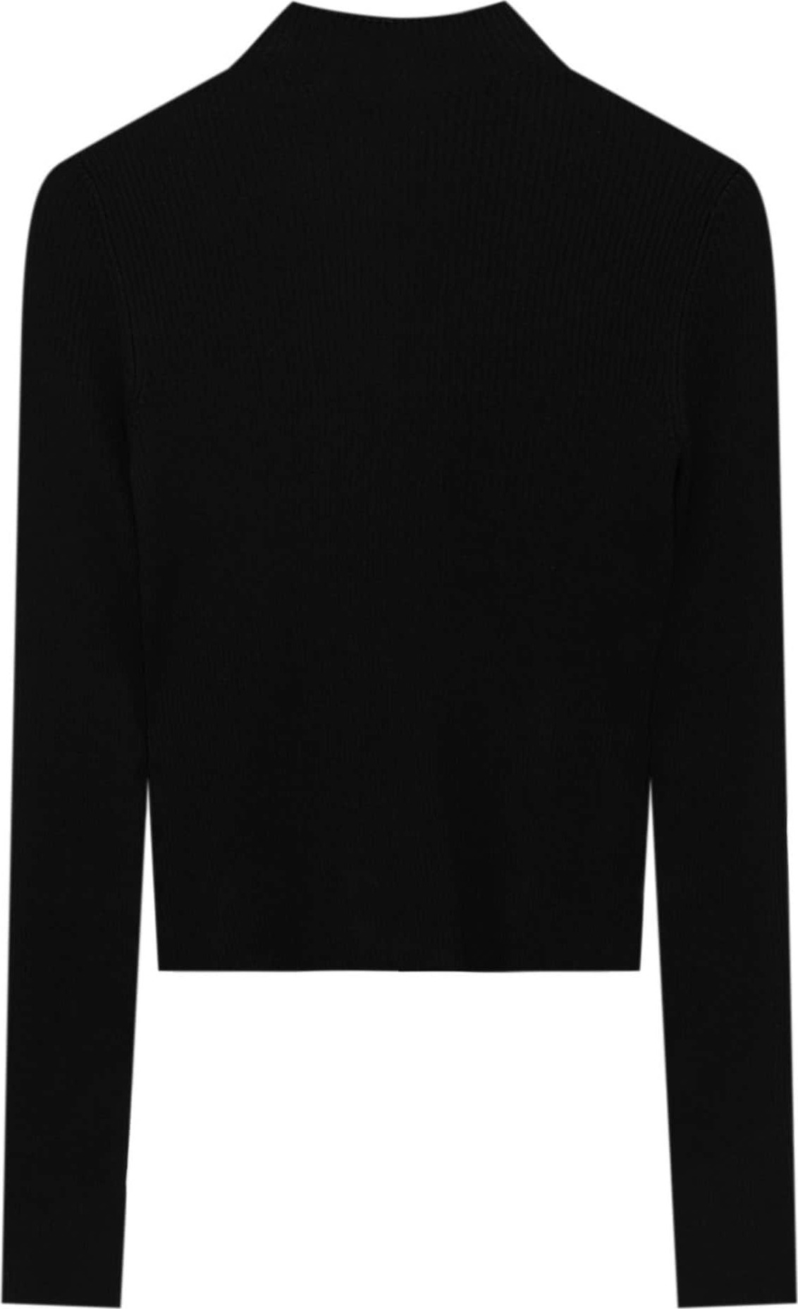 Svetr Pull&Bear černá