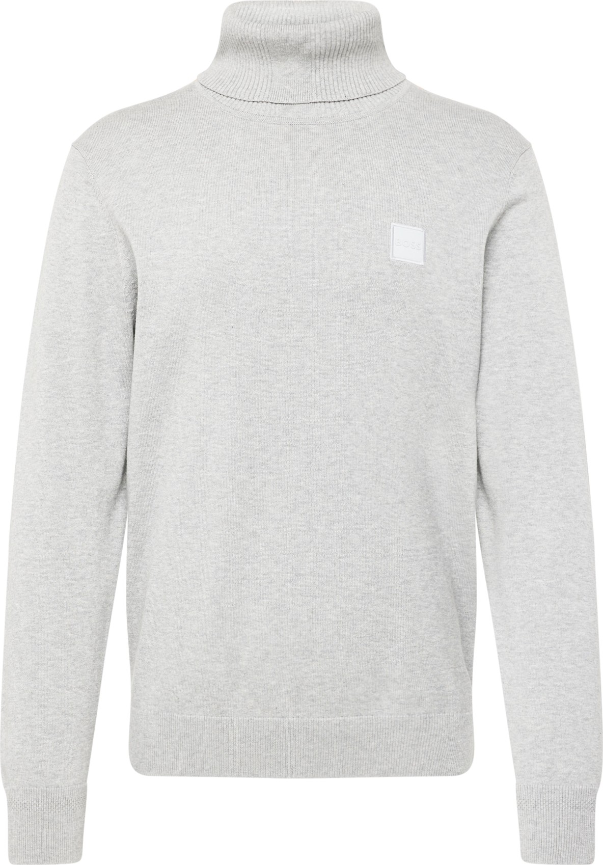 Svetr 'Akiro' Boss Orange světle šedá