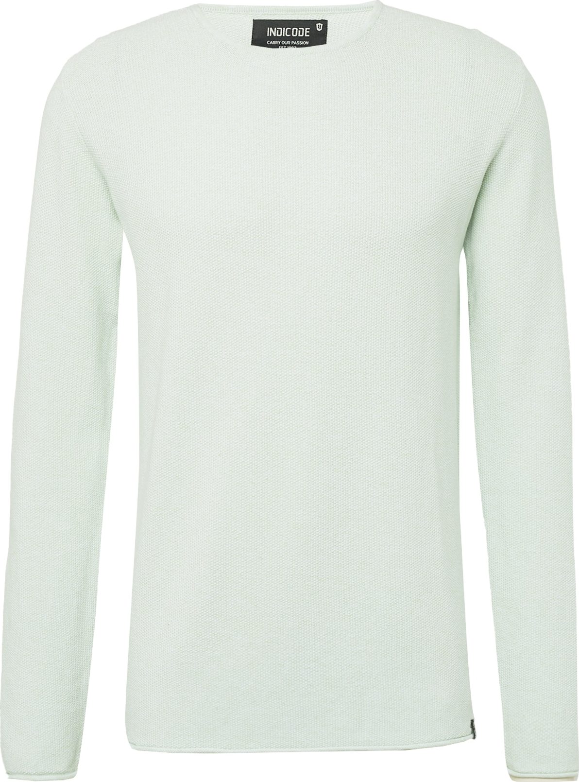 Svetr 'Christian' INDICODE JEANS pastelová modrá