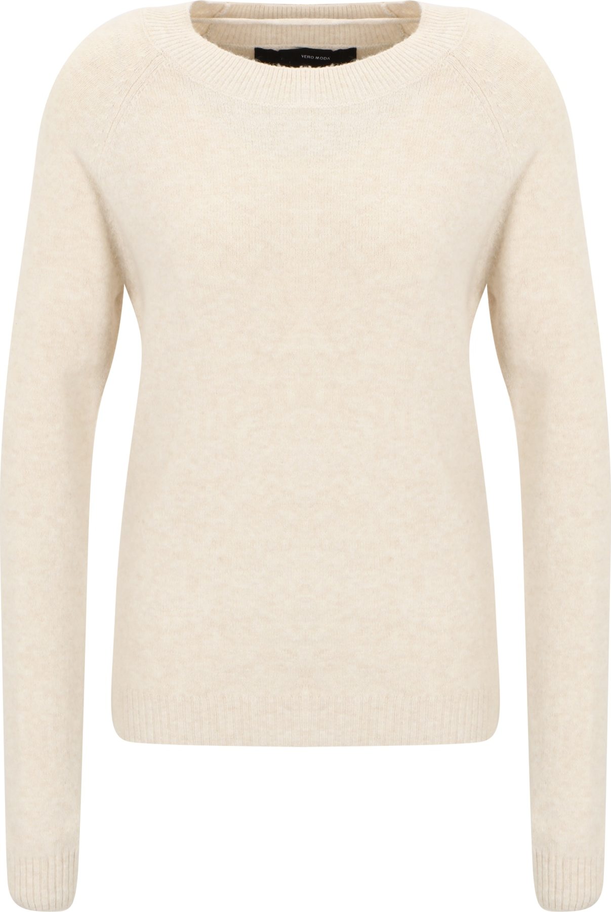 Svetr 'DOFFY' Vero Moda Tall béžová