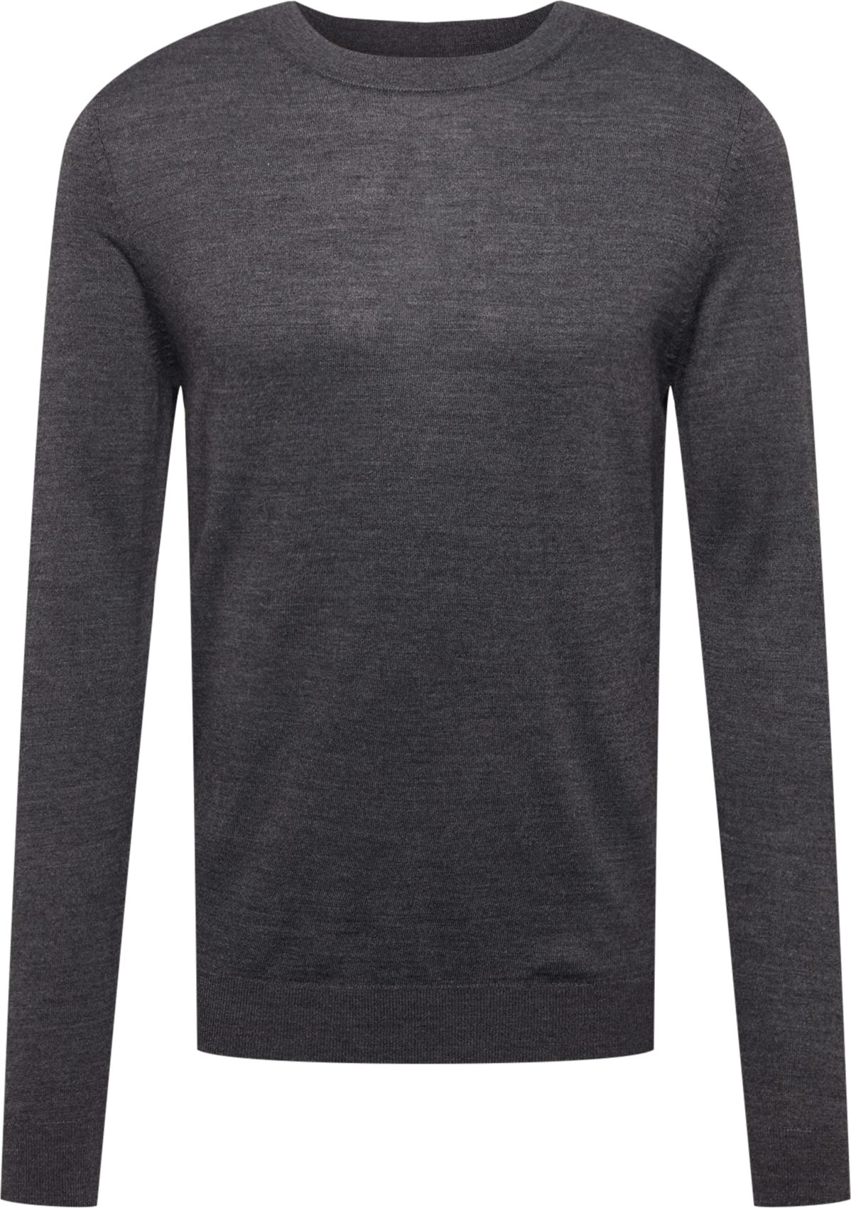 Svetr 'Town' Selected Homme čedičová šedá