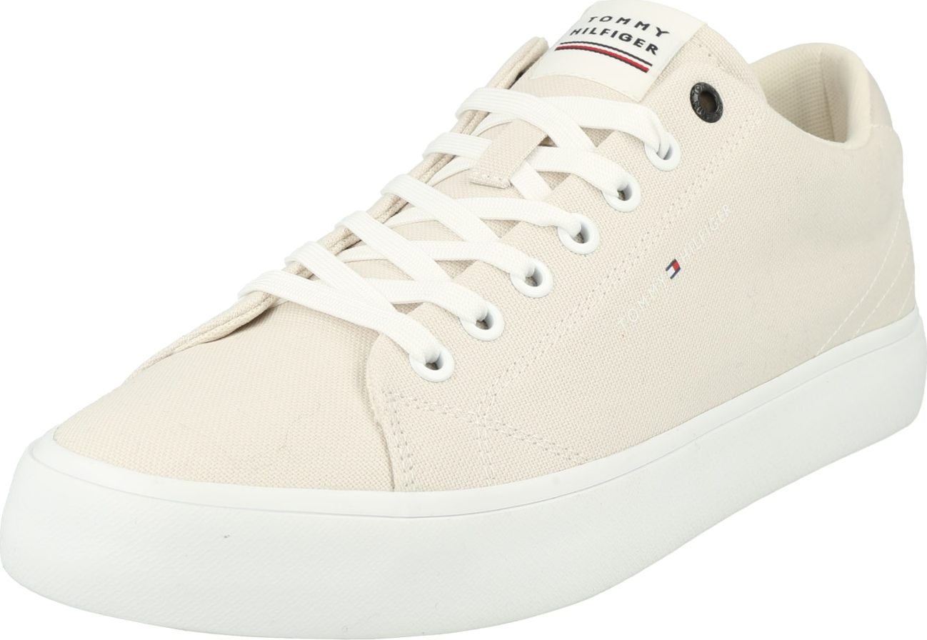 Tenisky Tommy Hilfiger béžová
