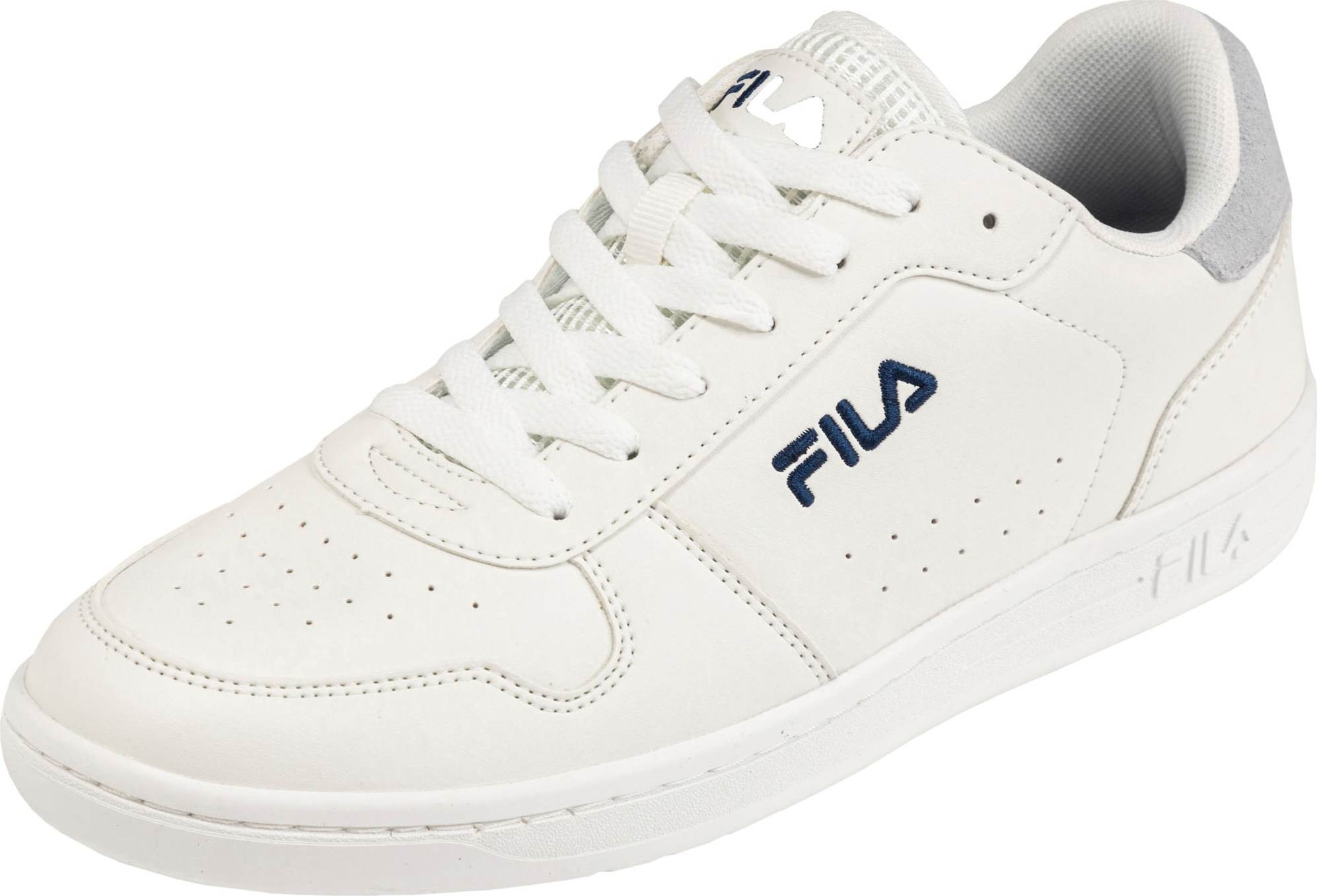 Tenisky Fila tmavě modrá / šedá / bílá