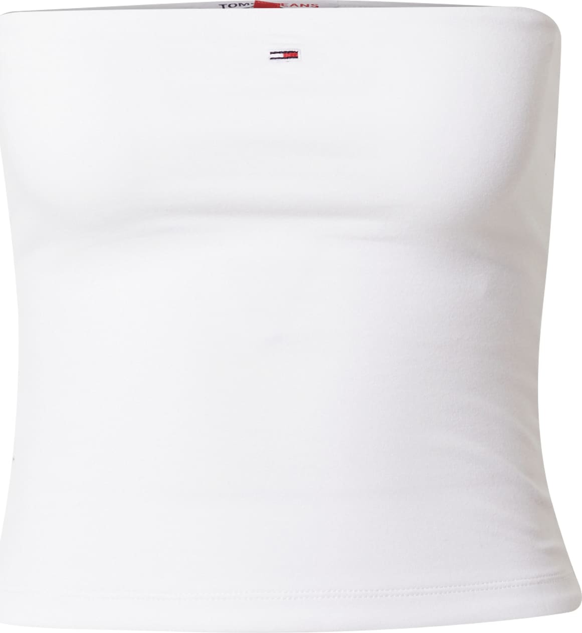 Top Tommy Jeans noční modrá / červená / bílá