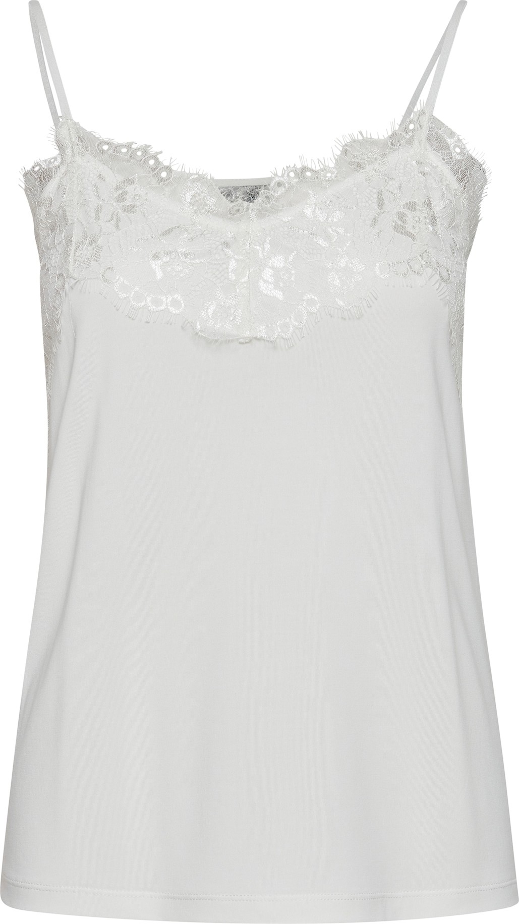 Top 'LIKE TO2' Ichi bílá