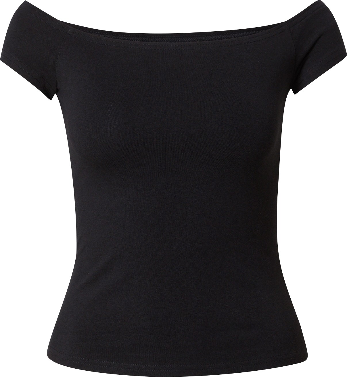 Tričko Weekday černá