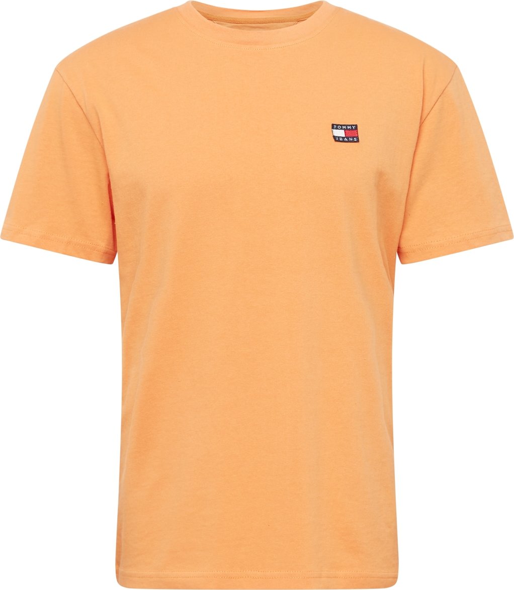 Tričko Tommy Jeans oranžová