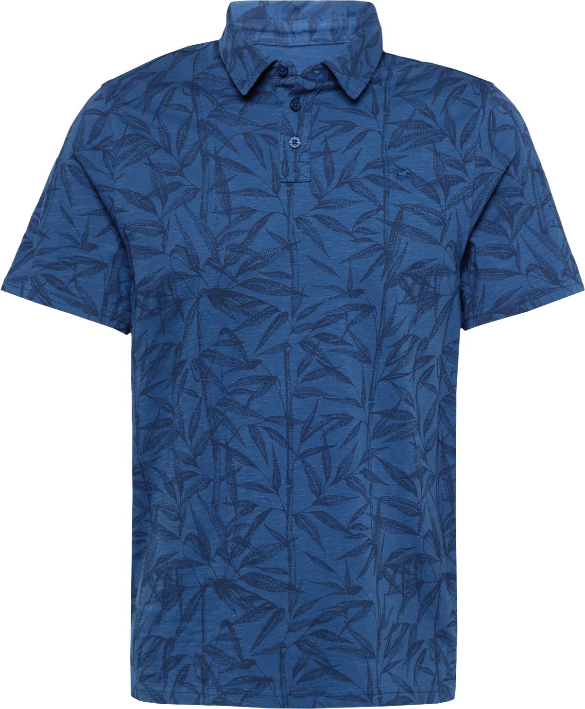 Tričko mustang marine modrá / noční modrá