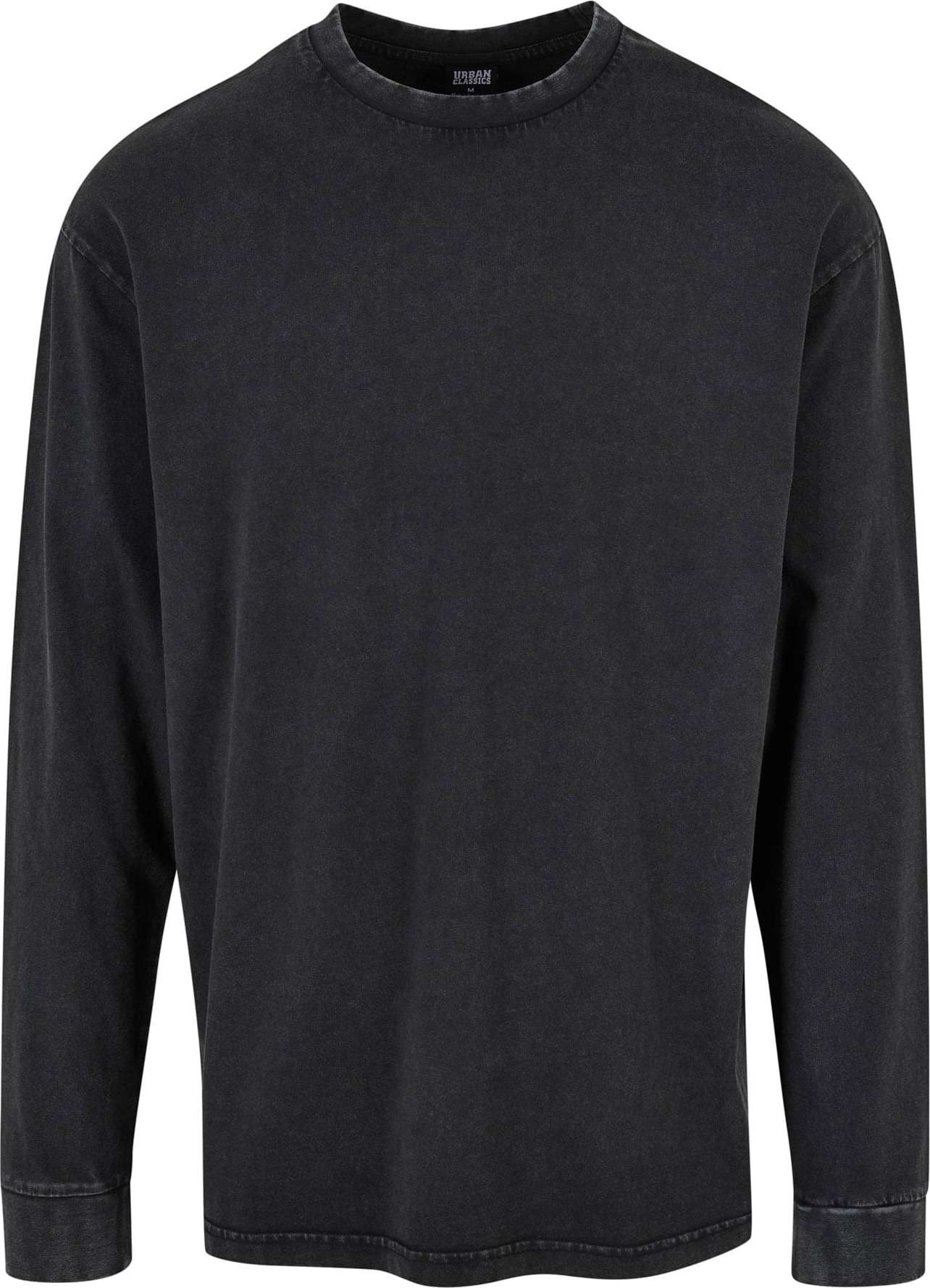 Tričko Urban Classics černá