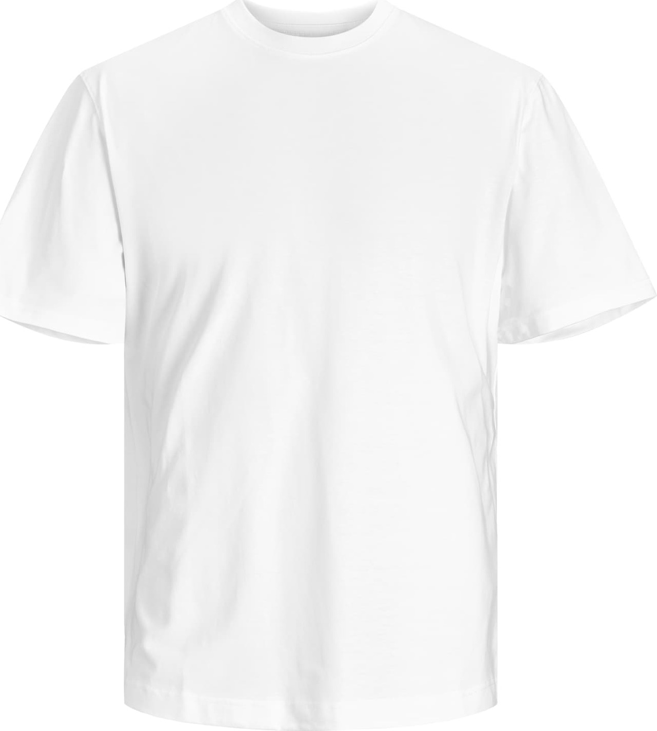 Tričko jack & jones bílá