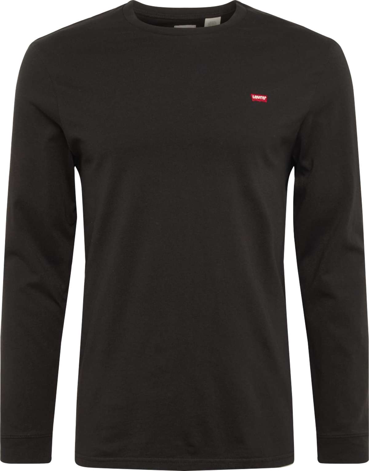 Tričko Levis černá