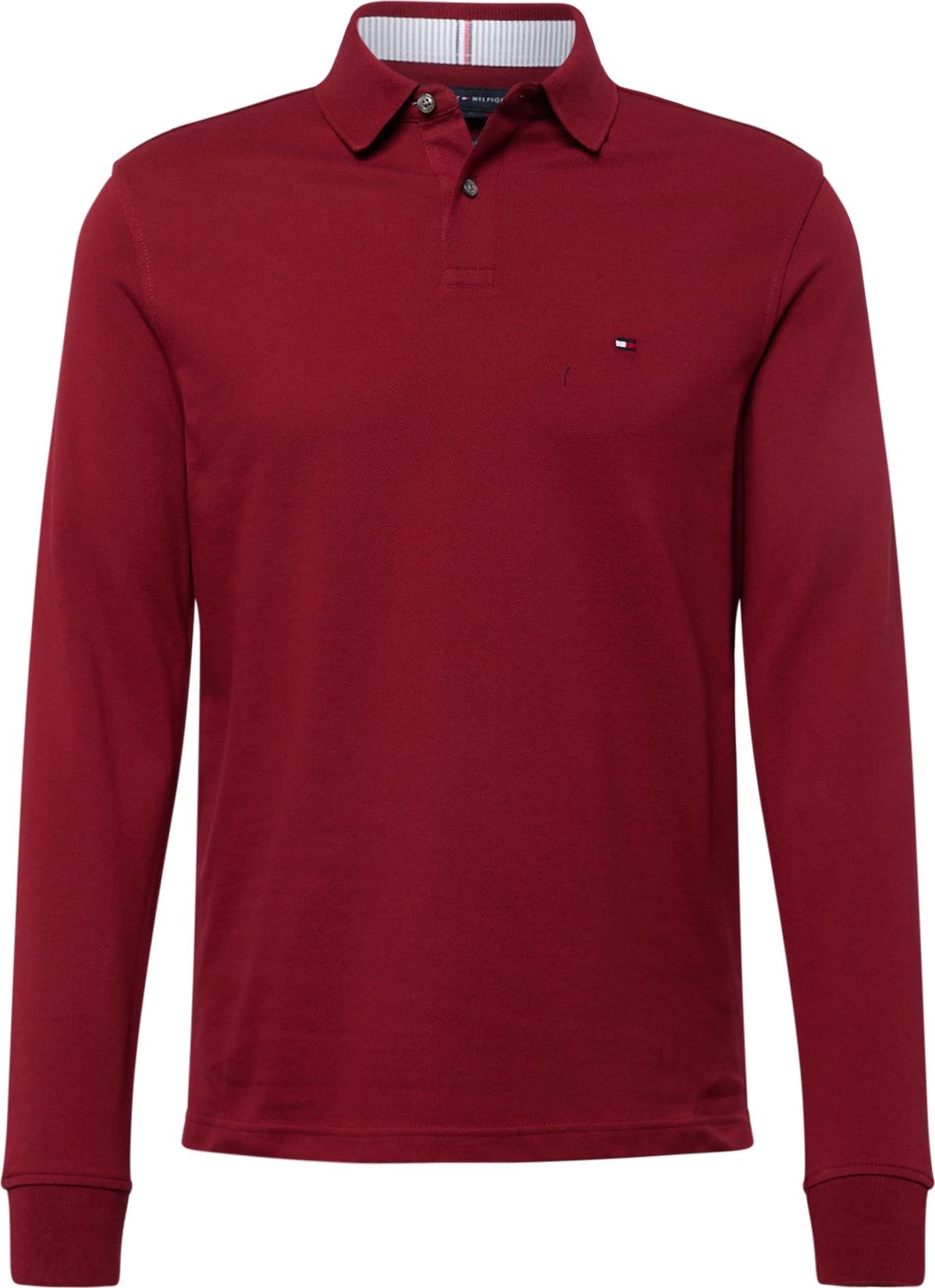 Tričko Tommy Hilfiger noční modrá / červená / bílá