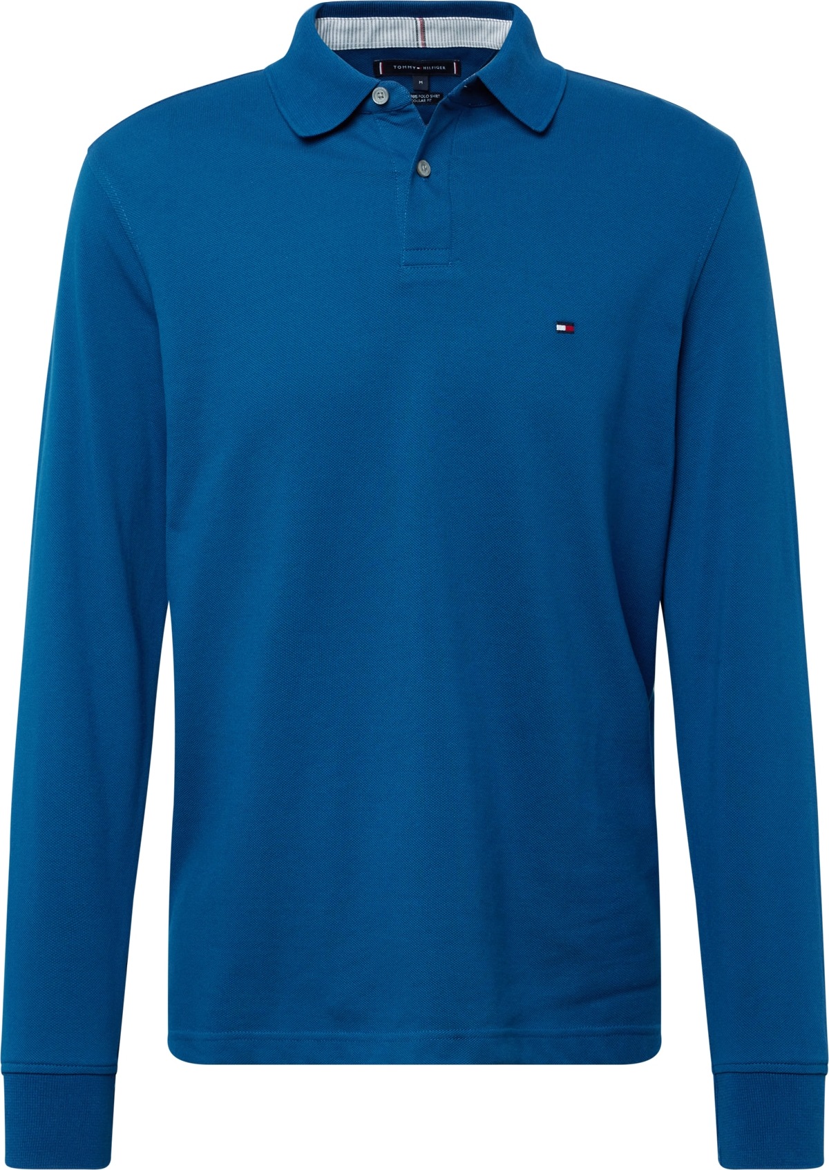 Tričko Tommy Hilfiger královská modrá