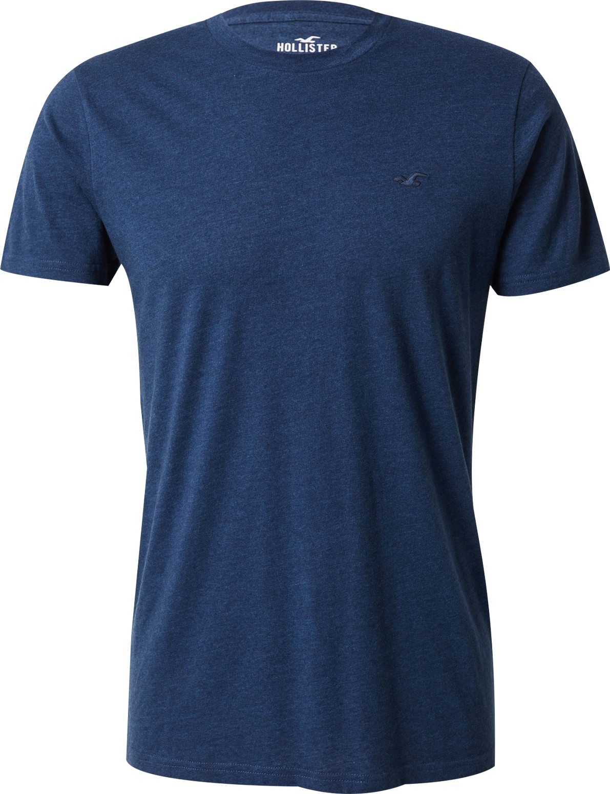 Tričko Hollister námořnická modř