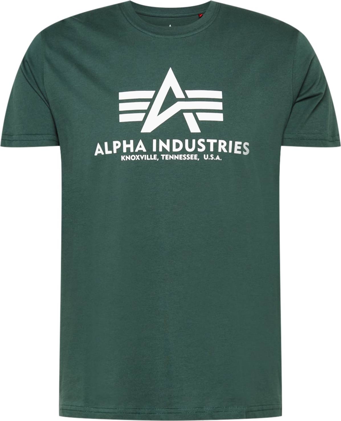 Tričko alpha industries jedle