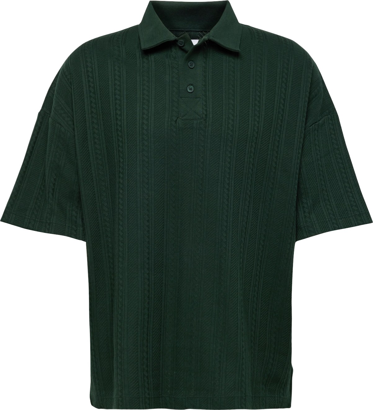Tričko Topman tmavě zelená