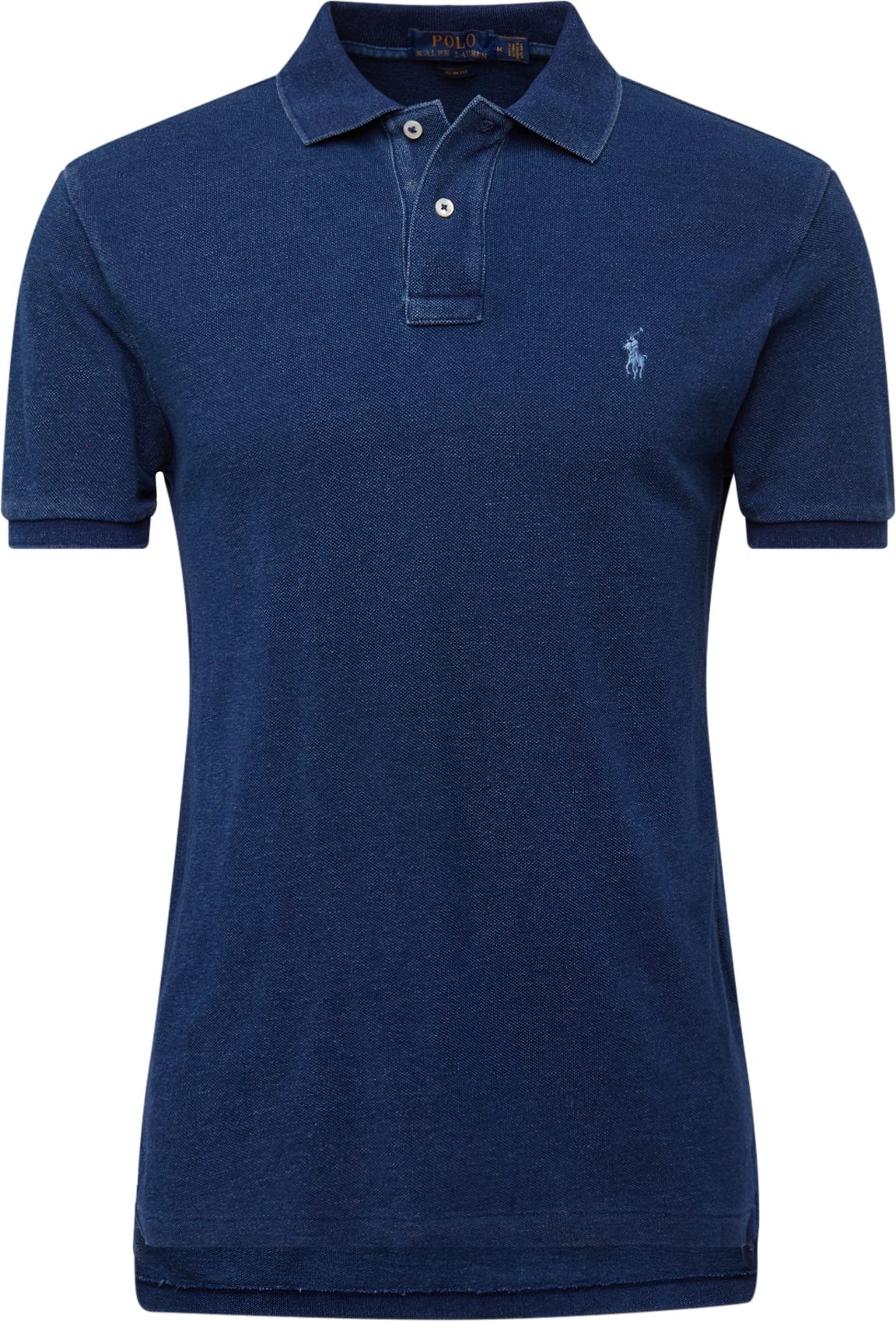 Tričko Polo Ralph Lauren modrá
