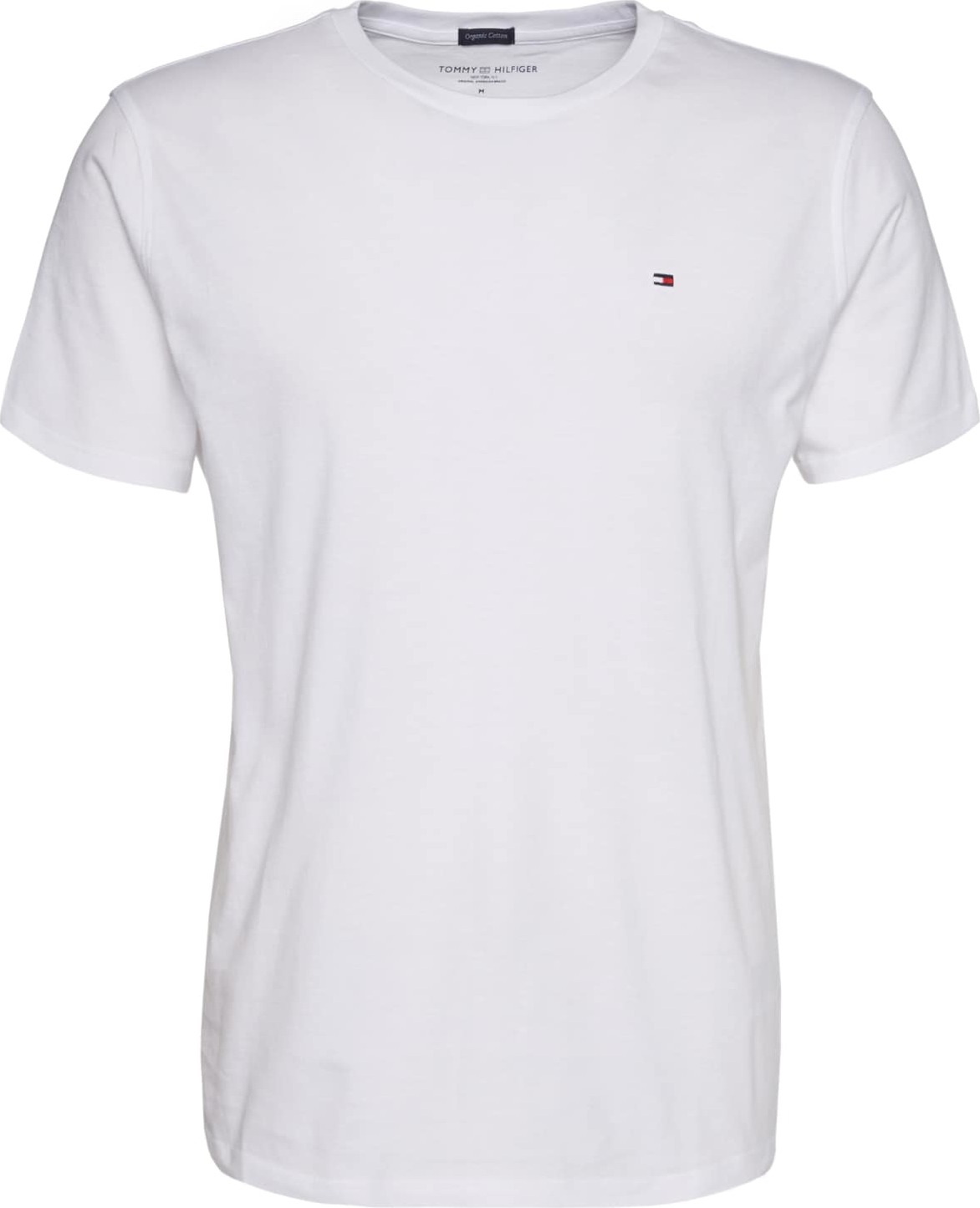 Tričko Tommy Hilfiger Underwear bílá