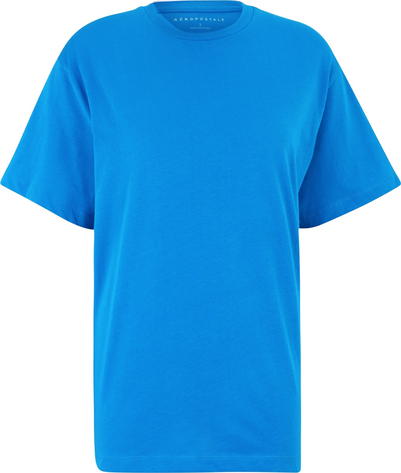 Tričko AÉROPOSTALE modrá