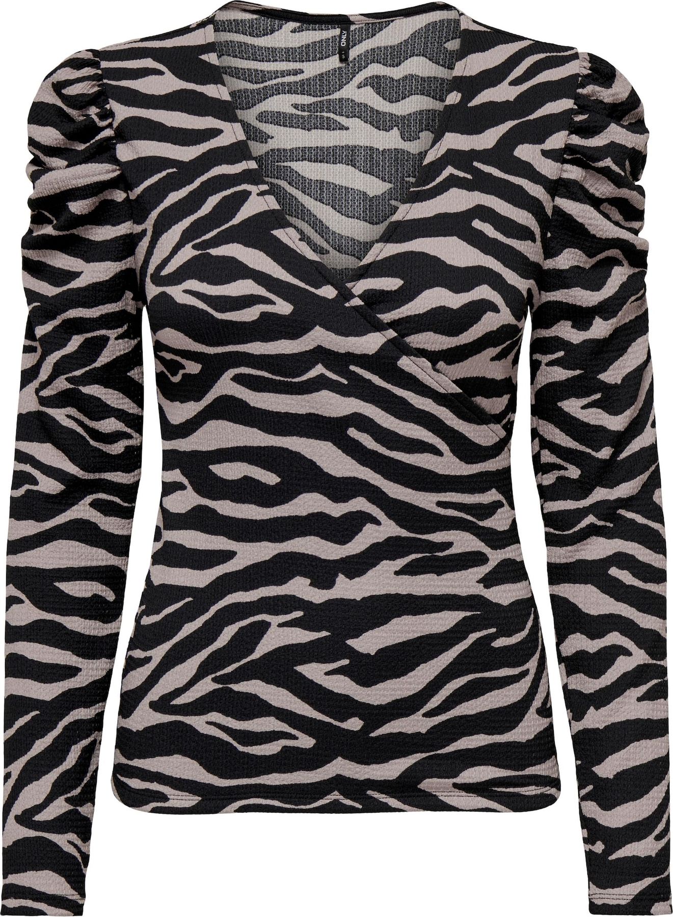 Tričko 'Ada' Only písková / černá