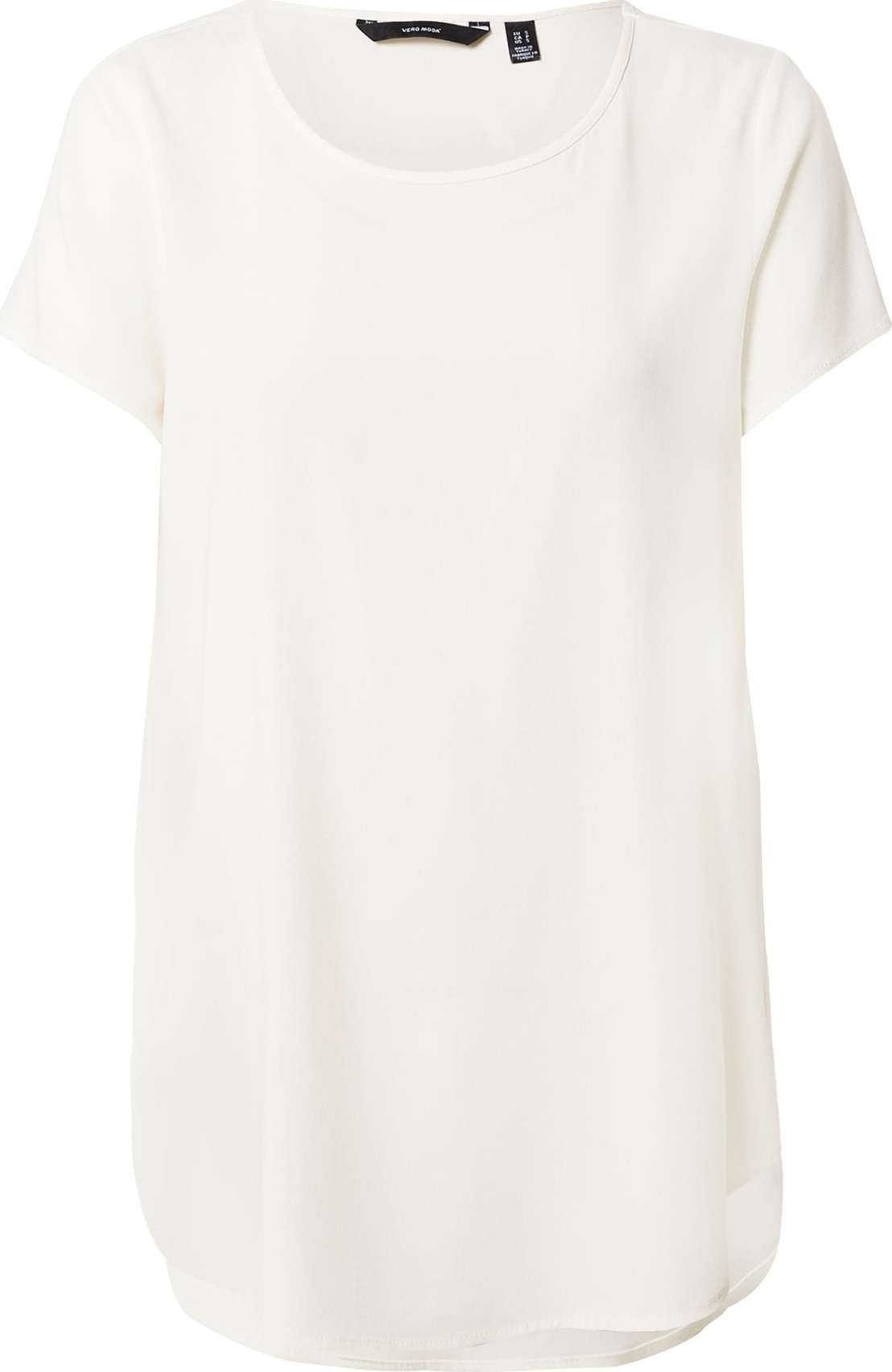 Tričko 'Becca' Vero Moda bílá