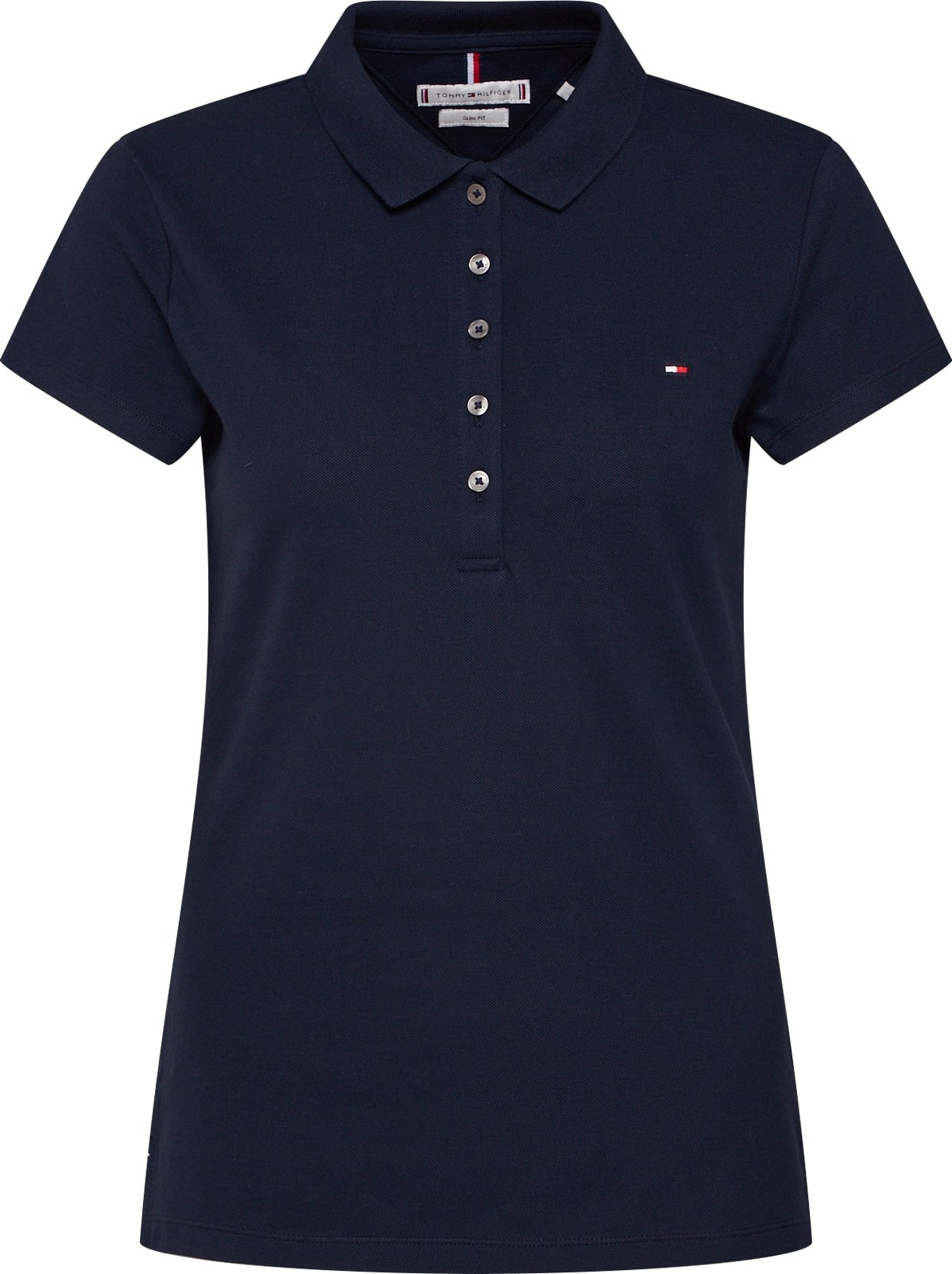 Tričko 'Chiara' Tommy Hilfiger námořnická modř