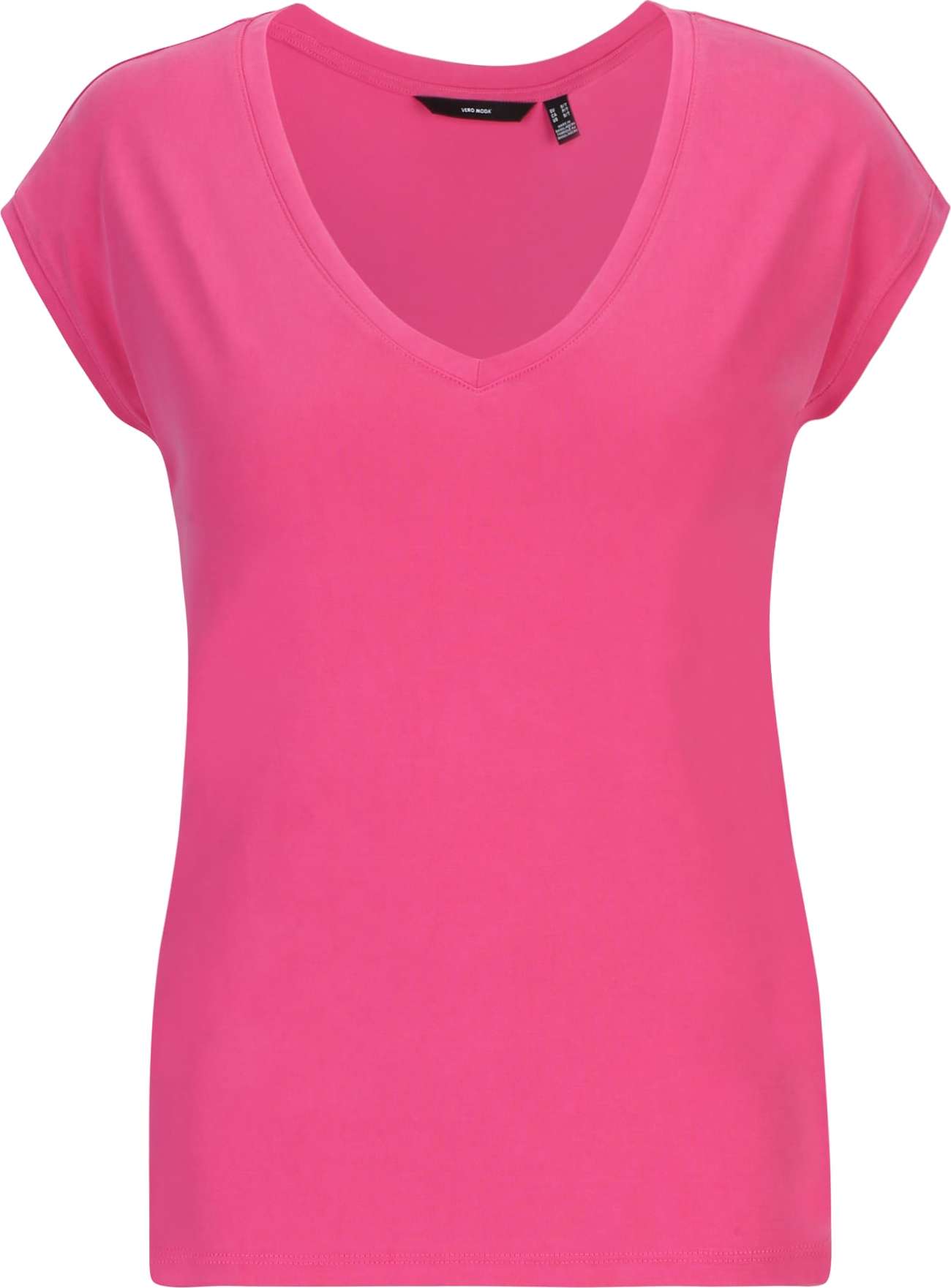 Tričko 'FILLI' Vero Moda Tall cyclam