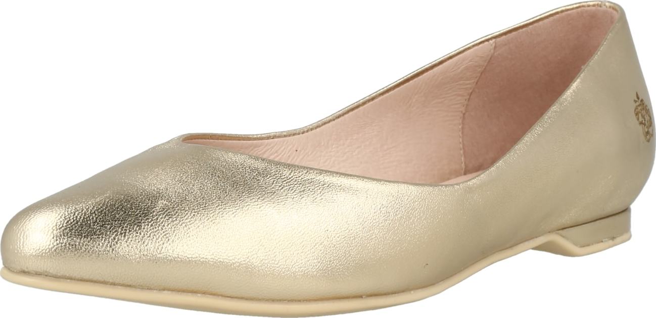 Baleríny 'Briana' Apple of Eden zlatá