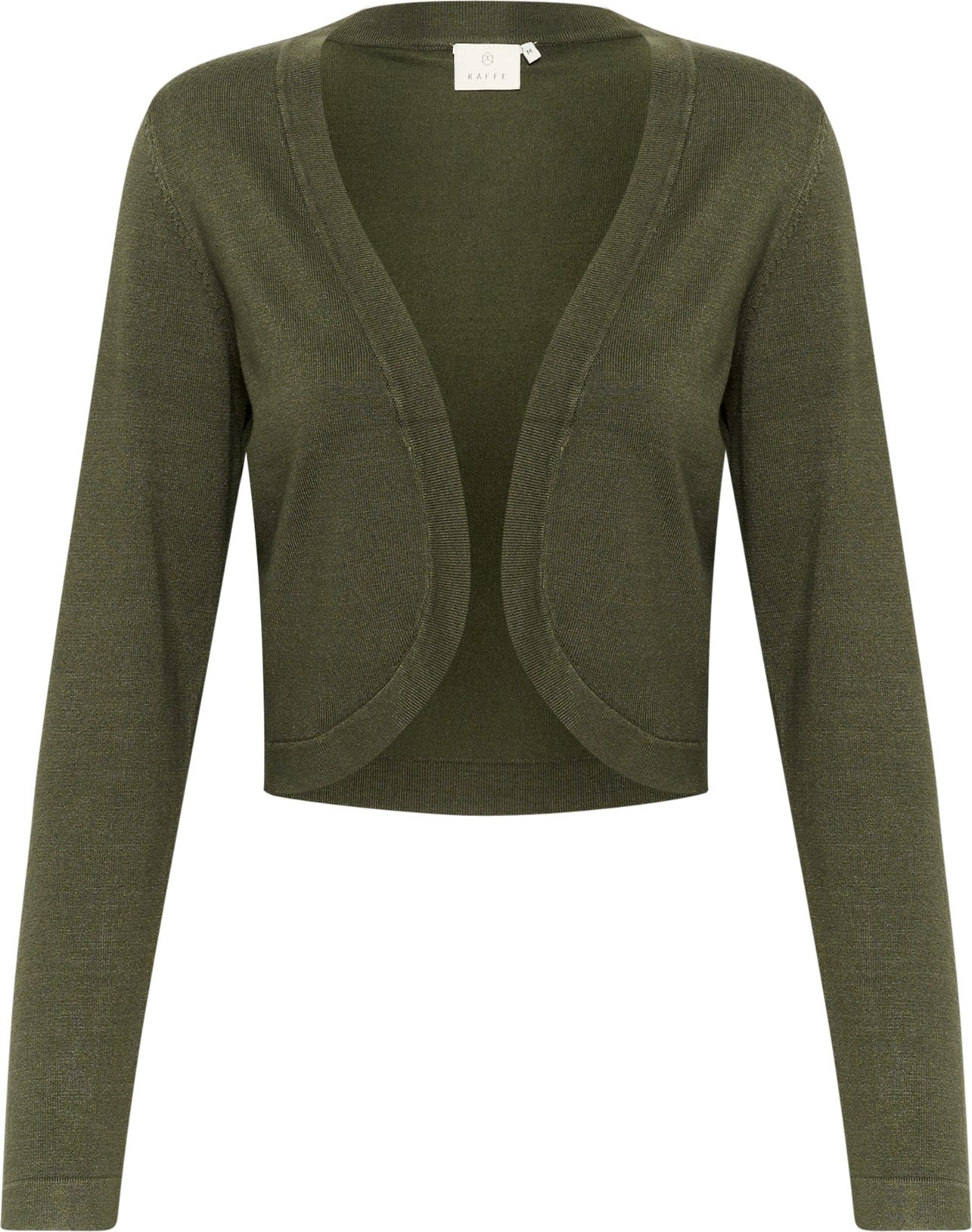 Bolerko 'Astrid' Kaffe olivová