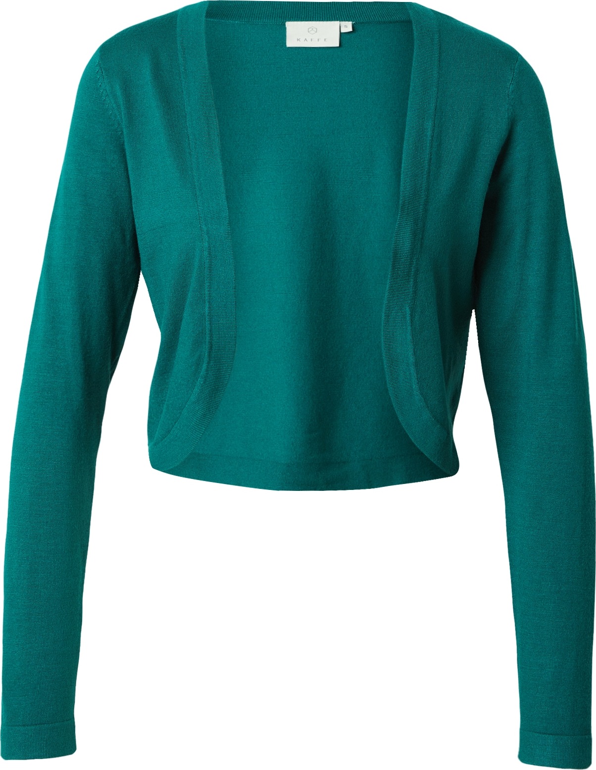 Bolerko 'Astrid' Kaffe smaragdová