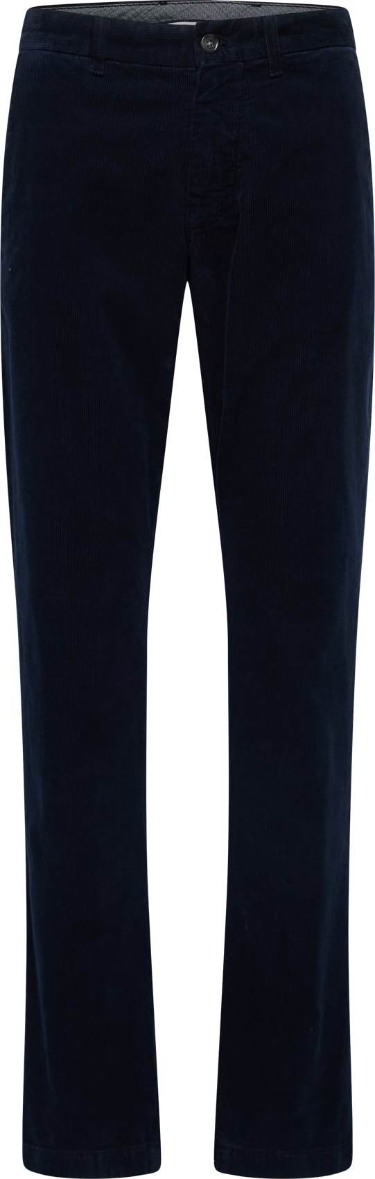 Chino kalhoty 'Denton' Tommy Hilfiger tmavě modrá