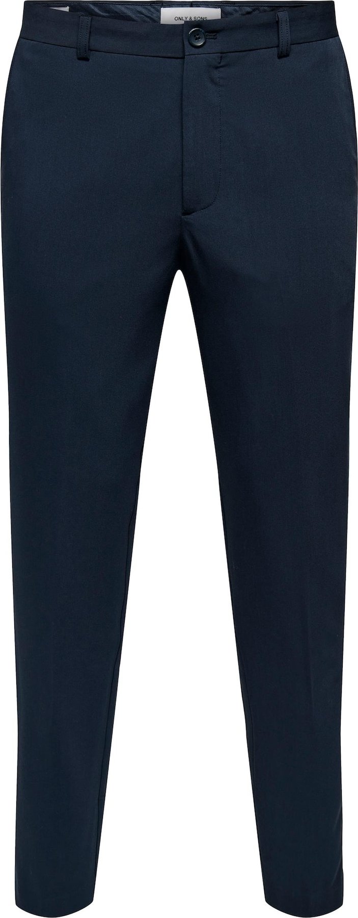 Chino kalhoty 'Eve' Only & Sons námořnická modř