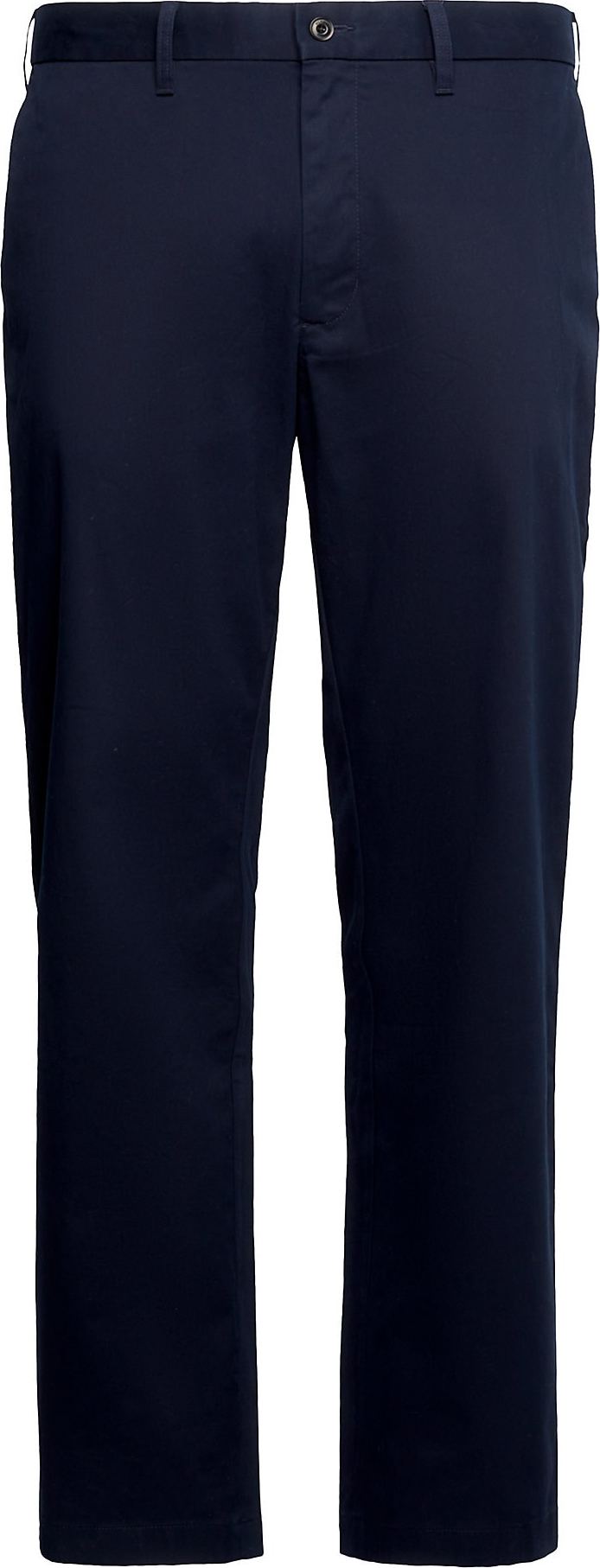 Chino kalhoty 'Madison' Tommy Hilfiger Big & Tall noční modrá / jasně červená / bílá
