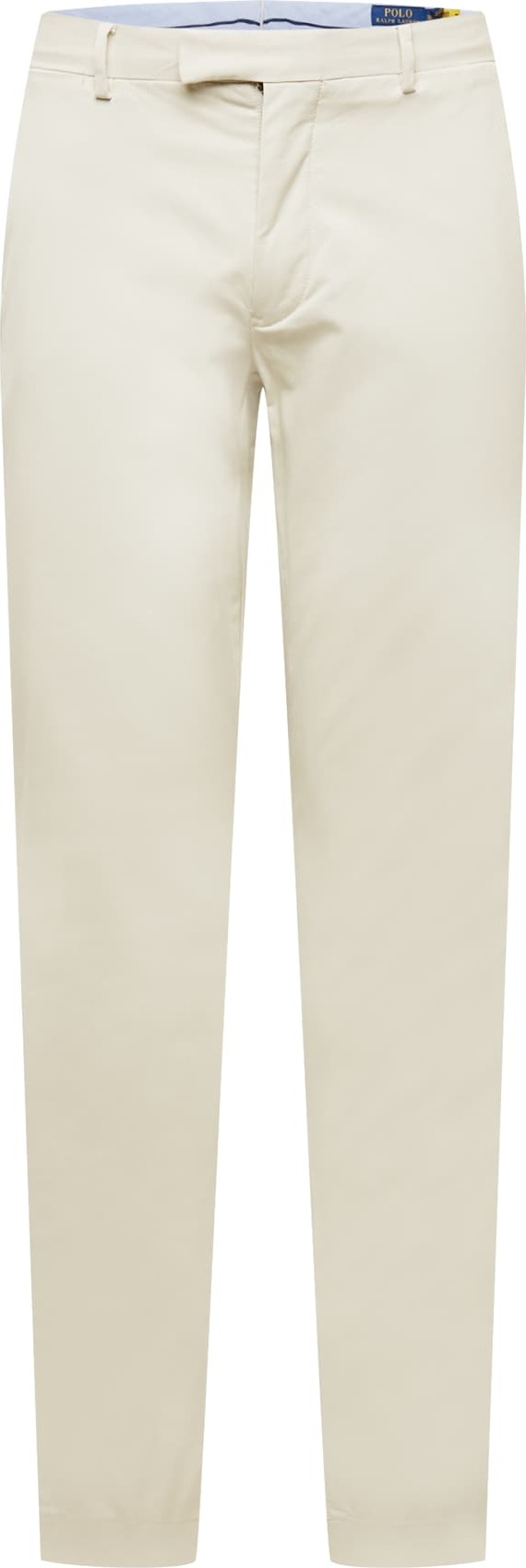 Chino kalhoty Polo Ralph Lauren krémová