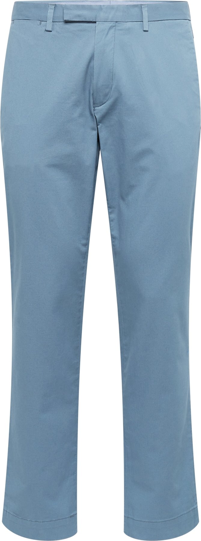 Chino kalhoty Polo Ralph Lauren světlemodrá