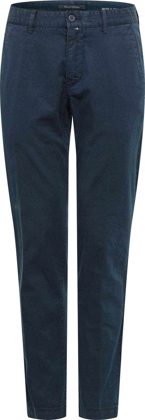 Chino kalhoty 'Stig' Marc O'Polo námořnická modř