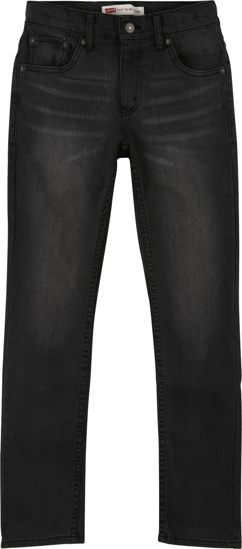 Džíny '512' Levis černá