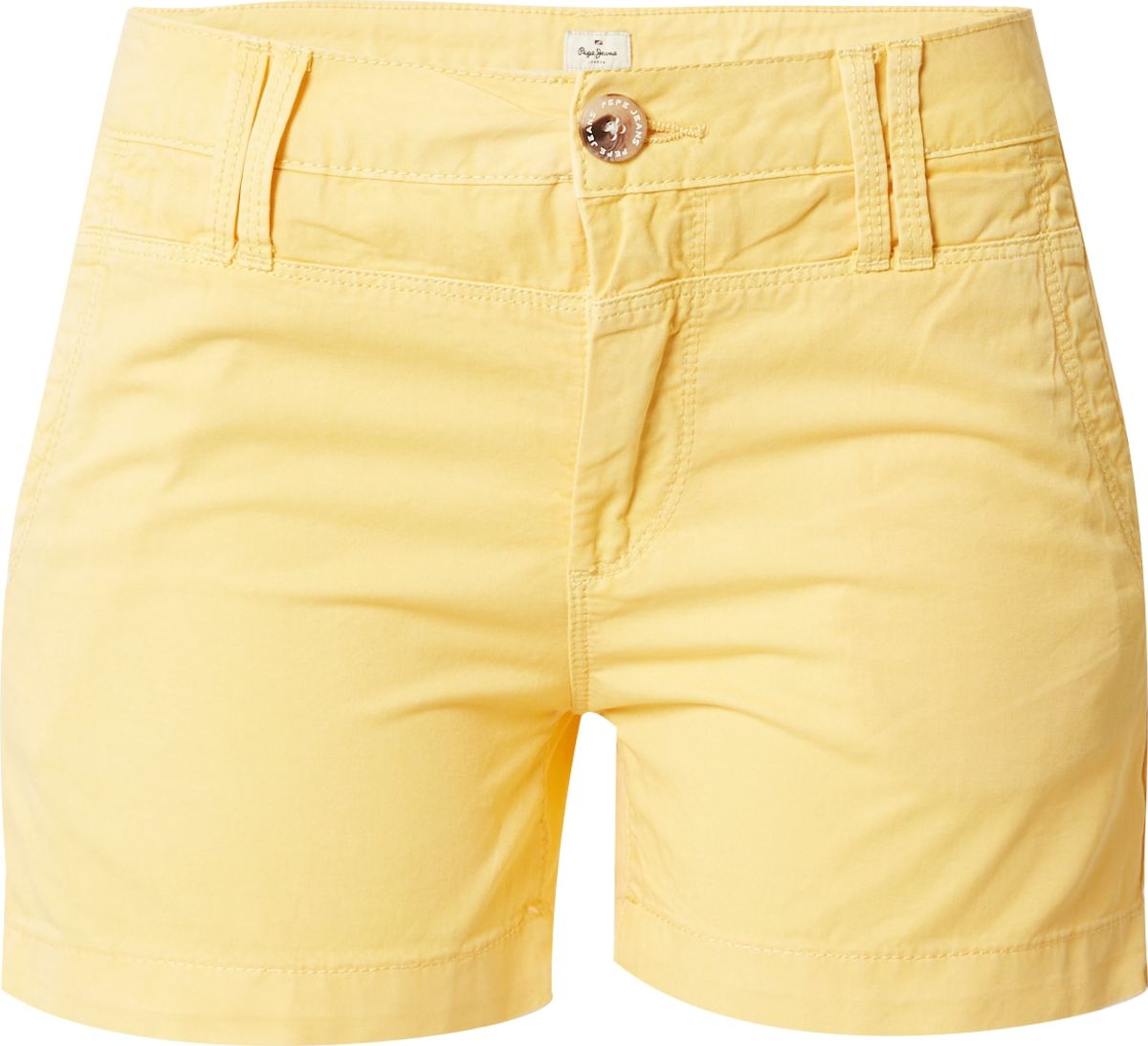 Džíny 'BALBOA' Pepe Jeans žlutá