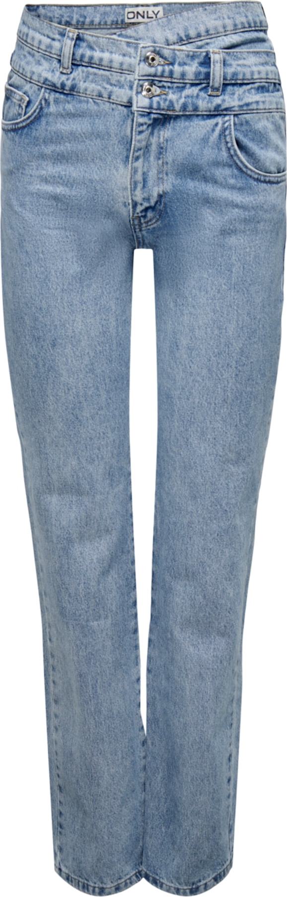 Džíny 'BILLIE' Only modrá džínovina