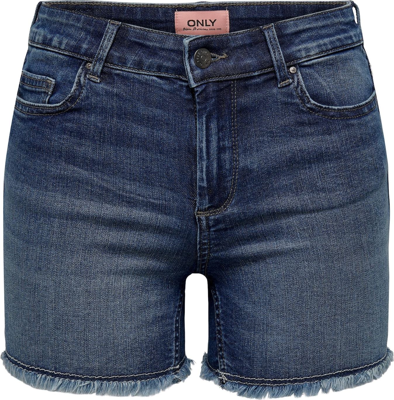 Džíny 'Blush' Only modrá džínovina