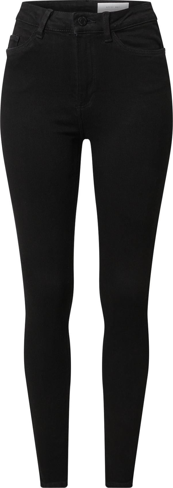 Džíny 'Callie' Noisy May černá