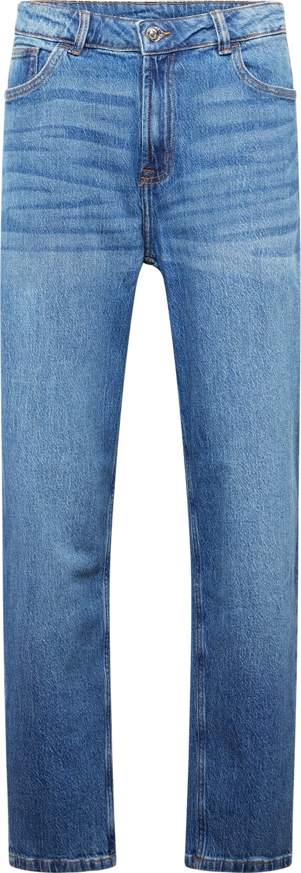 Džíny 'Chicago' Denim Project modrá džínovina