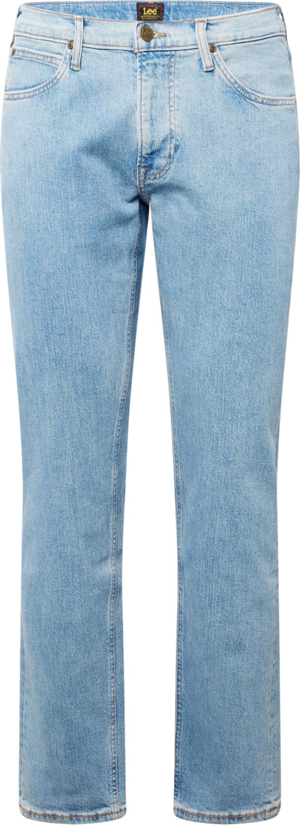 Džíny 'DAREN' Lee modrá džínovina