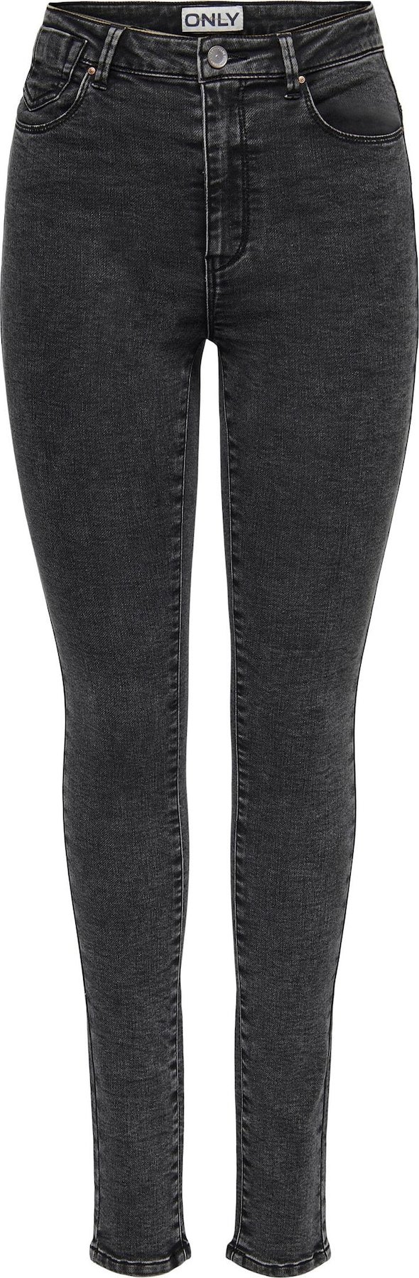 Džíny 'FOREVER' Only černá