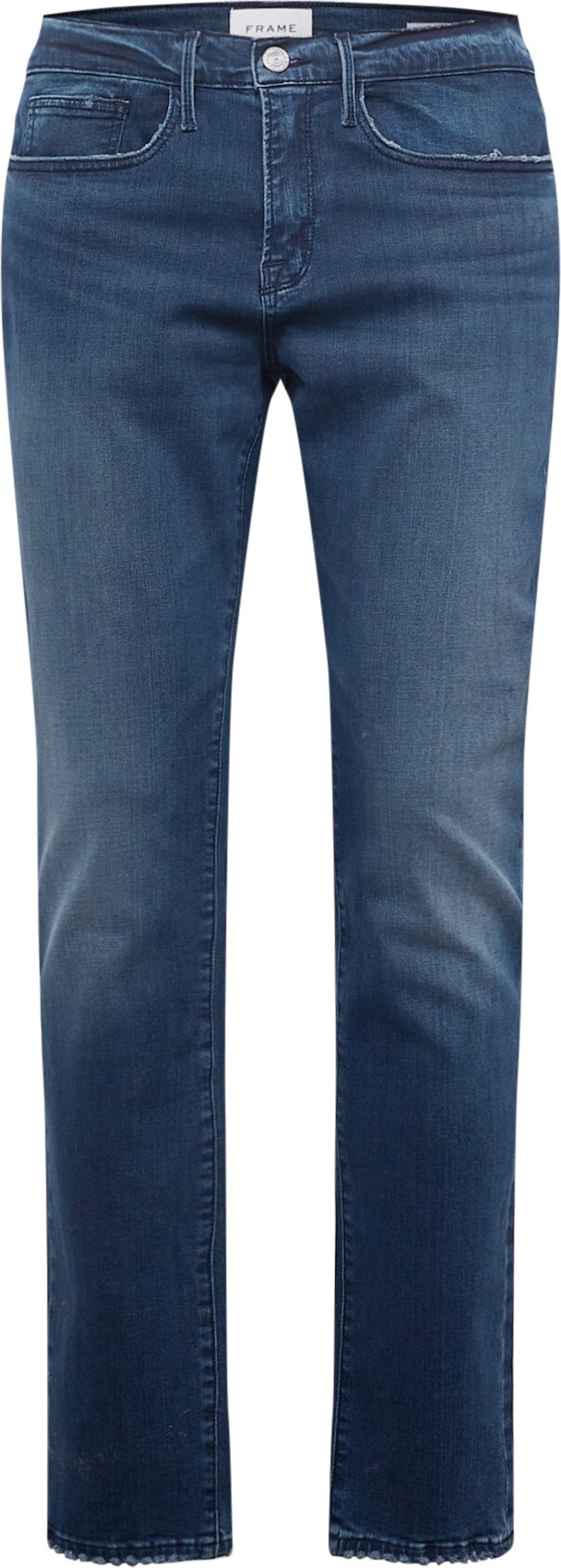 Džíny FRAME modrá džínovina