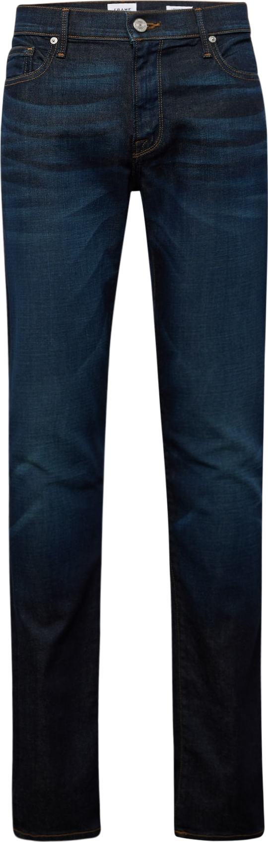 Džíny FRAME námořnická modř