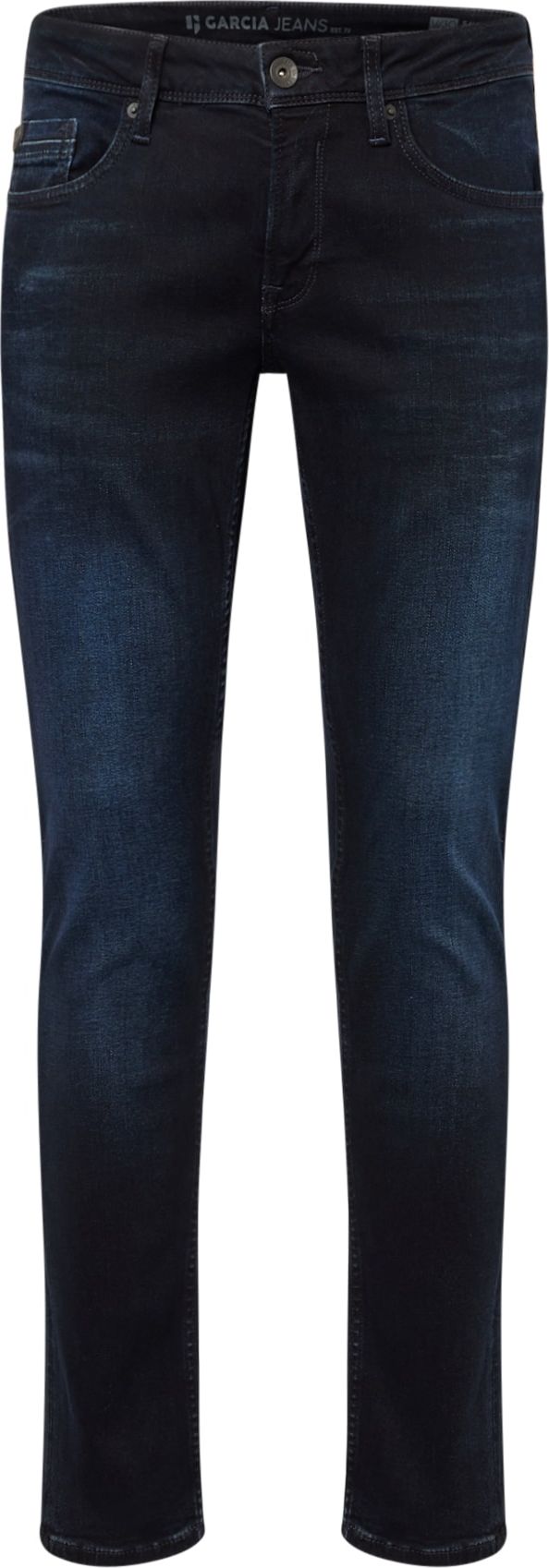 Džíny GARCIA námořnická modř