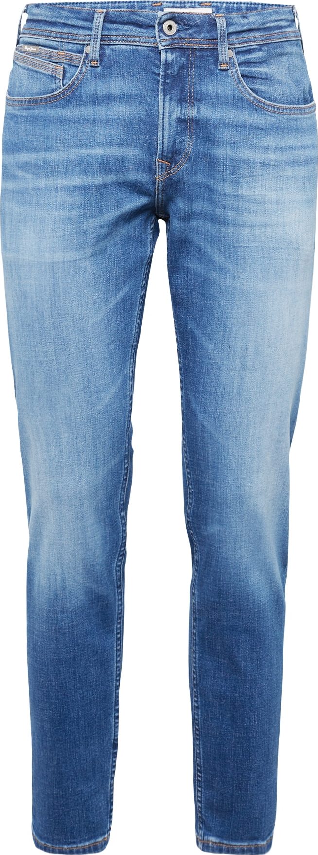 Džíny 'HATCH' Pepe Jeans modrá džínovina